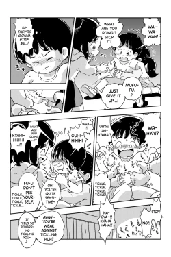 Page 5 of Houkago Kusuguri Club