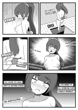 Page 3 of Commission Manhwa 20