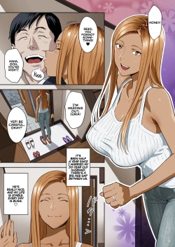 Page 5 of Moto Gal Mama ga Kyuu ni Dekita Ken. | When I Suddenly Got an Ex-Gyaru as My Mother.