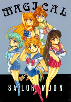Page 1 of Magical Sailormoon