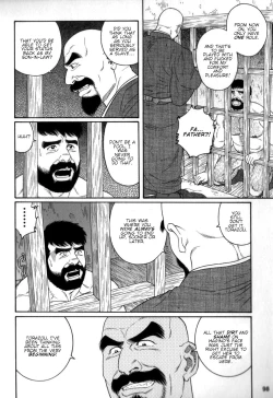 Page 28 of Gedou no Ie Chuukan | House of Brutes Vol. 2 Ch. 3