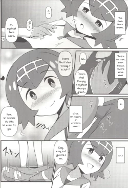 Page 6 of Suiren ni Tsuraretai | Drawn in to Lana!