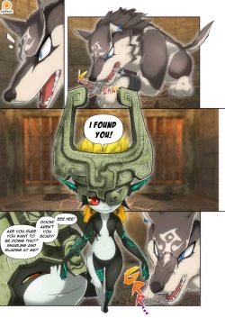 Page 4 of KAWAZOKO] Twilight Bitch