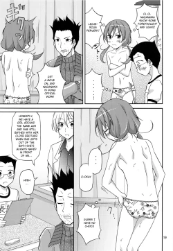 Page 18 of Ore dake Atashi dake Hadaka ni Sareta Shintaikensa