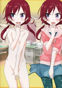 Page 26 of Ore dake Atashi dake Hadaka ni Sareta Shintaikensa