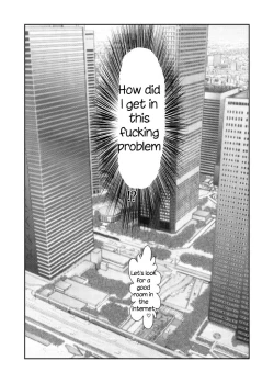 Page 42 of Moshimo Yakuza no Atama no Ue ni Otoko no Pants ga Ochite Kitara. | What if Men’s Underwear Falls Down on a Yakuza’s Head