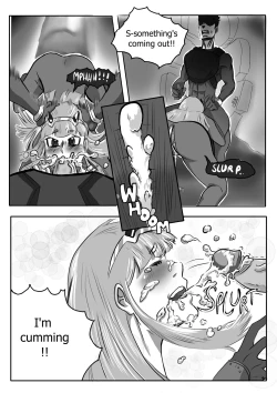 Page 4 of zero tsu doujin