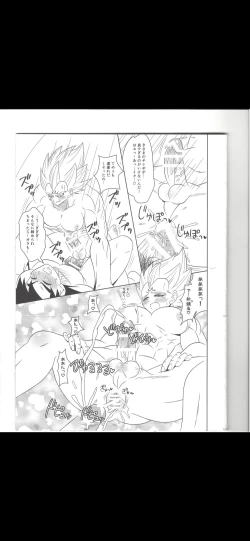 Page 15 of Majing vegeta