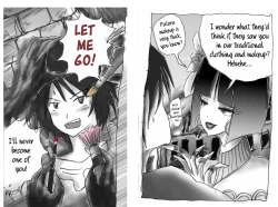 Page 10 of Milda7 Comic Shorts