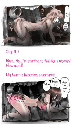 Page 15 of Milda7 Comic Shorts