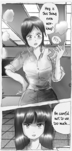 Page 31 of Milda7 Comic Shorts