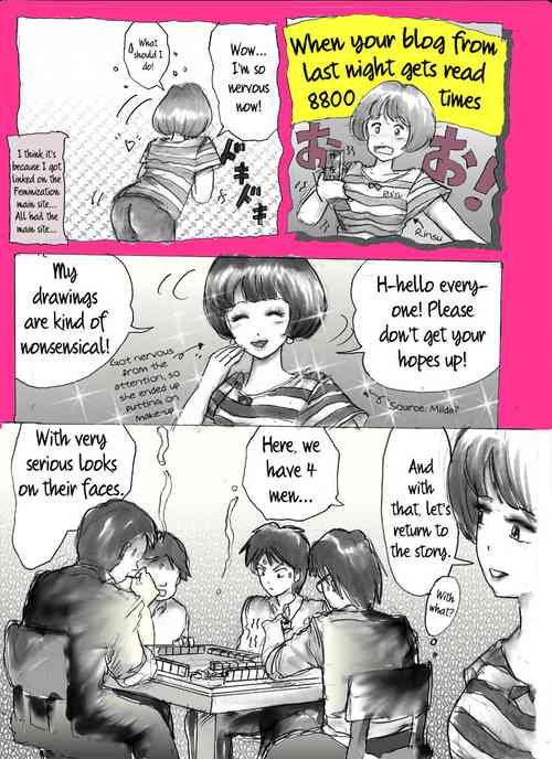 Download Milda7 Comic Shorts