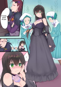 Page 18 of Eien, Kaimasu| Forever a Bride: The Story of a hero magically turned into a "princess" and a Demon King