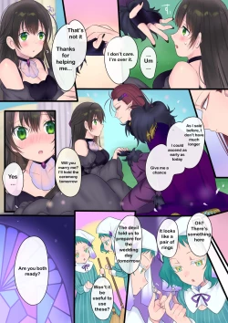 Page 26 of Eien, Kaimasu| Forever a Bride: The Story of a hero magically turned into a "princess" and a Demon King