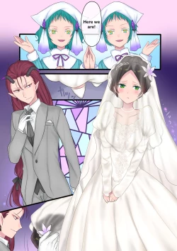 Page 27 of Eien, Kaimasu| Forever a Bride: The Story of a hero magically turned into a "princess" and a Demon King