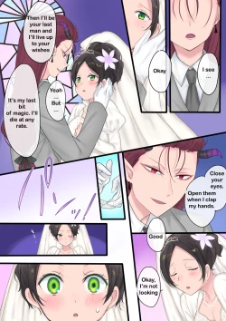 Page 29 of Eien, Kaimasu| Forever a Bride: The Story of a hero magically turned into a "princess" and a Demon King
