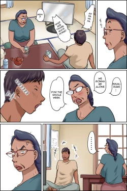 Page 4 of GOGO Shimura no Oba-chan | Aunt Shimura's Afternoon