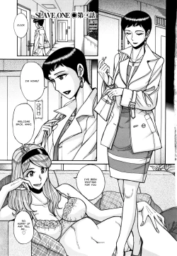 Page 3 of Slave One Ch. 2