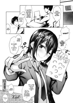 Page 24 of Gaku-sei no honbun | Pursuit of Erocation