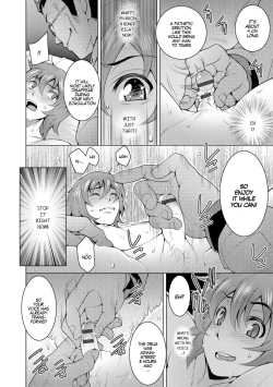 Page 4 of I'll Knead You Into A Girl
