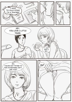 Page 7 of Private Teacher_家庭教師