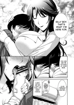 Page 112 of Tomodachi no Haha wa Boku no Mono - His Mother is My Love Hole