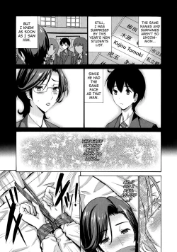 Page 154 of Tomodachi no Haha wa Boku no Mono - His Mother is My Love Hole
