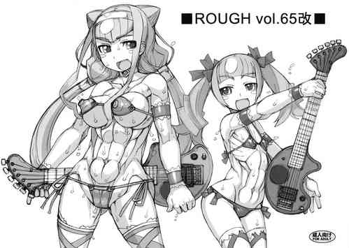 Download ROUGH vol. 65 Kai
