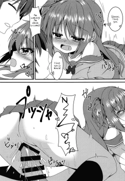 Page 14 of Meguru-chan wa Chiisaku Natte mo Osowaretai