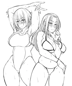 Page 258 of Nekura Megane ♀