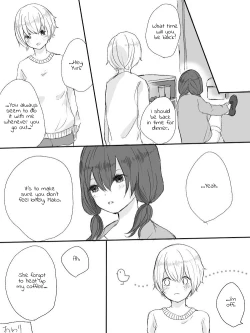 Page 11 of YuriMako R-18 Manga