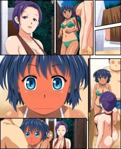 Page 79 of Manatsu no Yakimochi to Kaisui Yokujou