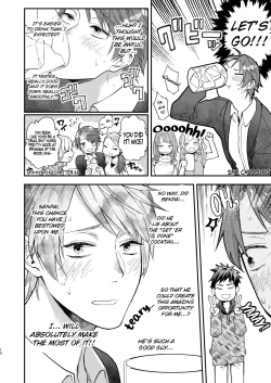 Page 9 of Tonde Hiniiru Yarimokunonke