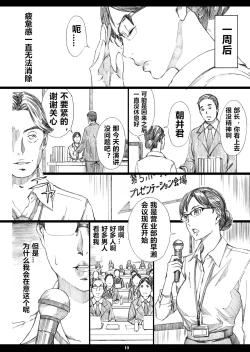 Page 9 of Kyonyuu Onna Joushi Saimin Nikuningyou 2