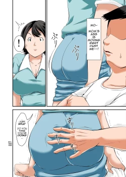Page 14 of Kaa-san no Yowami o Nigitte SEX Shiyou to Shitara Mechakucha Inran datta | I Was Crazy Horny, So I Exploited My Mom's Sexual Frustration