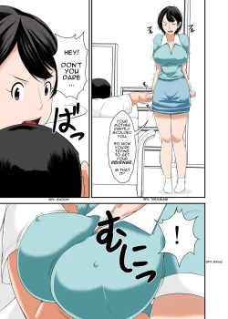 Page 15 of Kaa-san no Yowami o Nigitte SEX Shiyou to Shitara Mechakucha Inran datta | I Was Crazy Horny, So I Exploited My Mom's Sexual Frustration