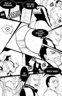 Page 2 of Phantom troup 1,7 ,5