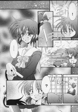 Page 22 of Sentimental Window Vol 3