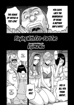 Page 1 of Hiasobi Chuuhen | Playing With Fire - Second Part