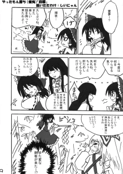 Page 8 of Shin Touhou Rankasai