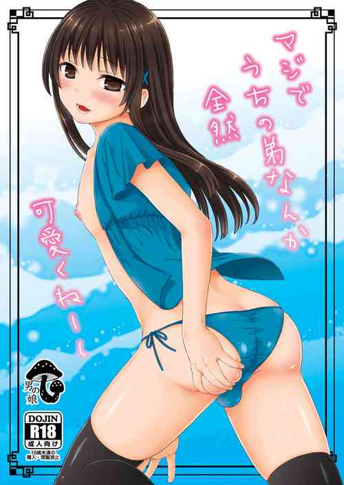 Download Maji de Uchi no Otouto Nanka Zenzen Kawaikune-shi