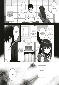 Page 6 of Nandemo Yasashiku Ukeirete Kureru Imouto