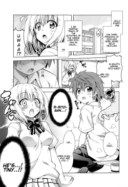 Page 3 of Rito-san no Harem Seikatsu 7