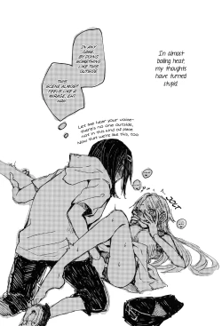 Page 16 of 36.8°C no Maboroshi | A 36.8°C Mirage