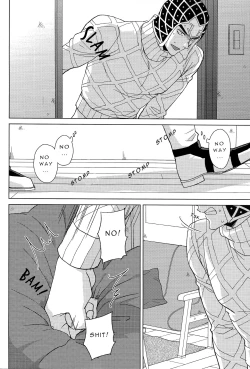 Page 12 of Guido Mista wa Otokodearu | Guido Mista is a Man