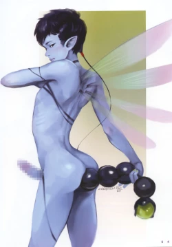 Page 6 of Elf to Devil