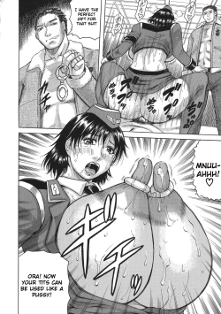 Page 115 of Kyonyuu SousaBitch Order | Yura Big Boobs Investigator - Bitch Order