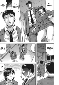 Page 45 of Kyonyuu SousaBitch Order | Yura Big Boobs Investigator - Bitch Order