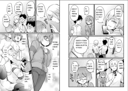 Page 9 of Totsuzen Onnanoko ni Natta node, Ore no Oppai Monde mimasen ka? 23