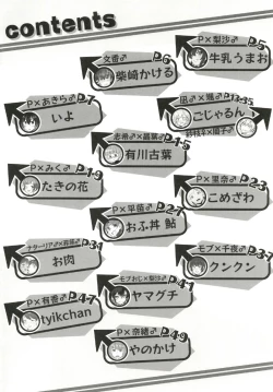 Page 4 of Cinderella Girls Nantaika Josou Mesu Ochi Goudou Sandodema